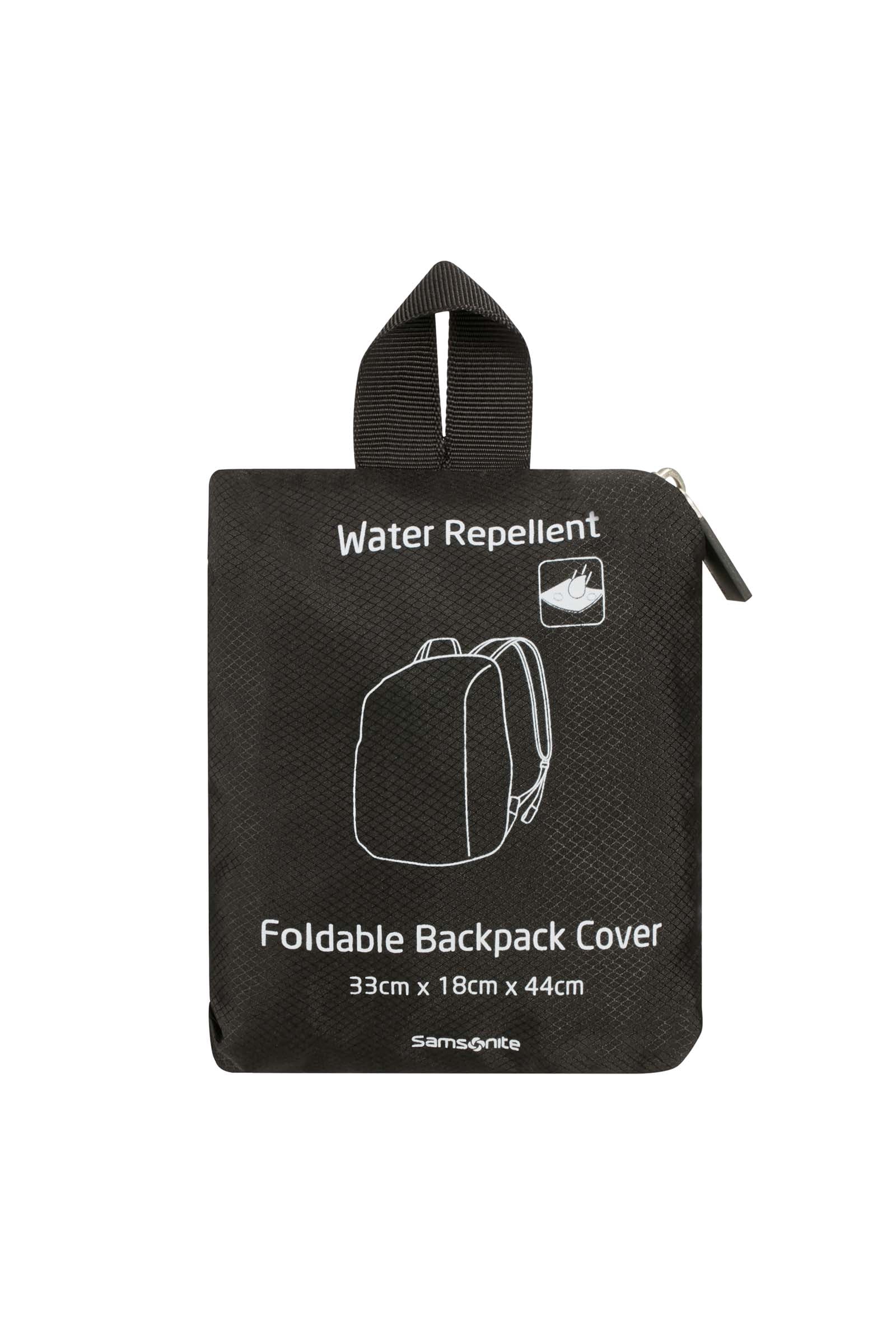 backpack cover for travel FOLD BP COVER – Samsonite Qatar