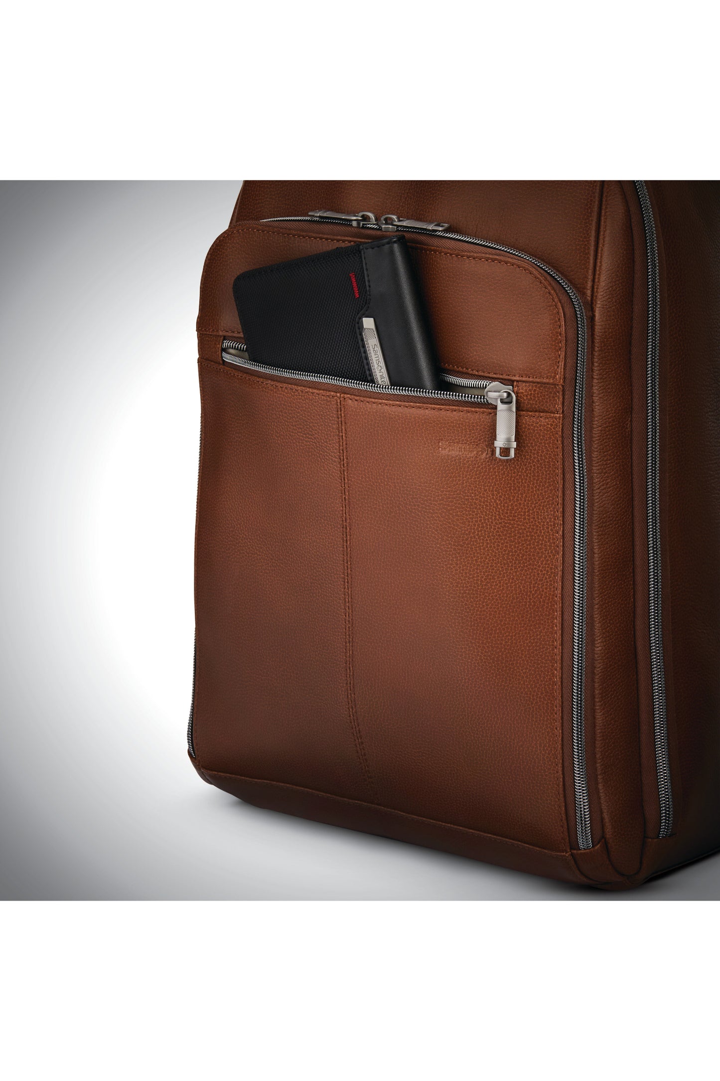 CLASSIC LEATHER BACKPACK
