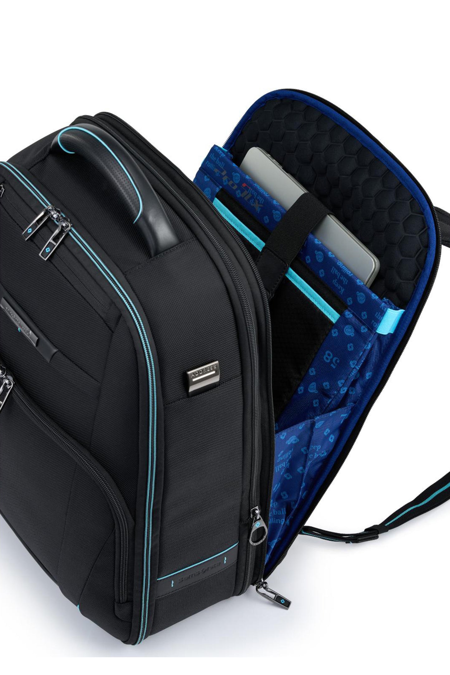 PELE X LAPTOP BACKPACK
