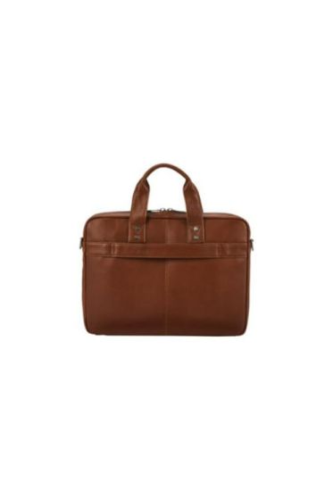 CLASSIC LEATHER SLIM BRIEF