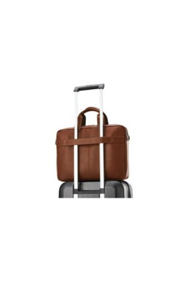 CLASSIC LEATHER SLIM BRIEF