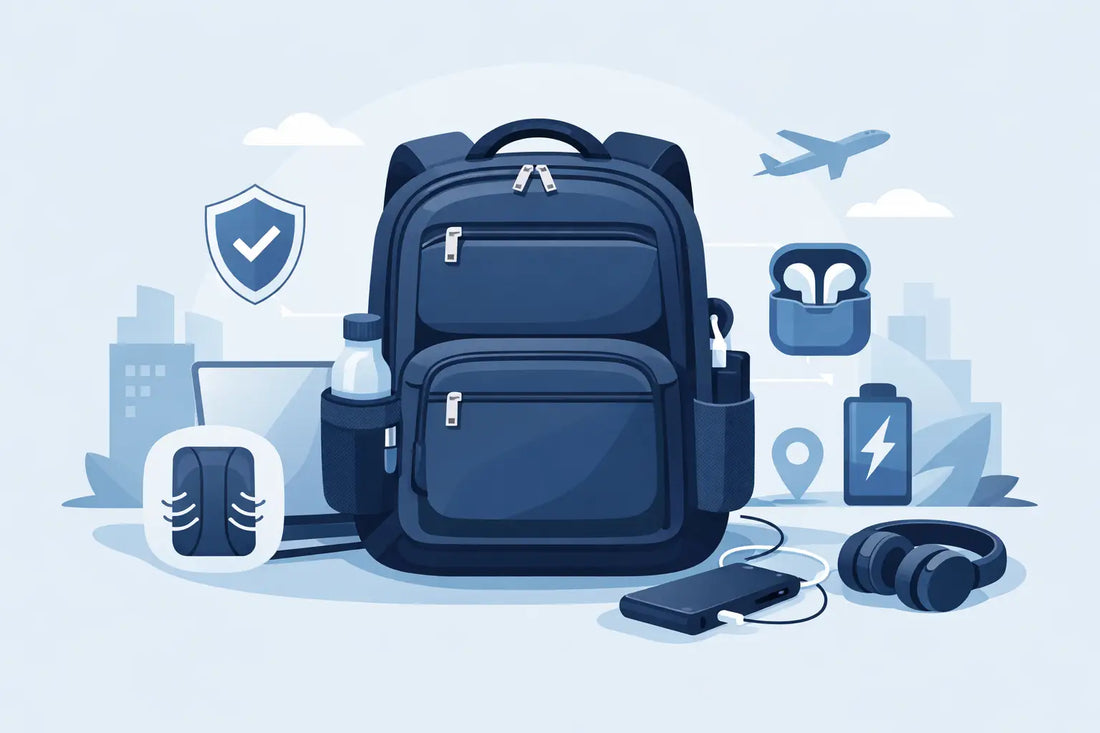 Best Laptop Backpack Features That Matter