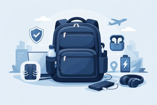 Best Laptop Backpack Features That Matter