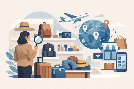 How to Choose Travel Accessories Stores