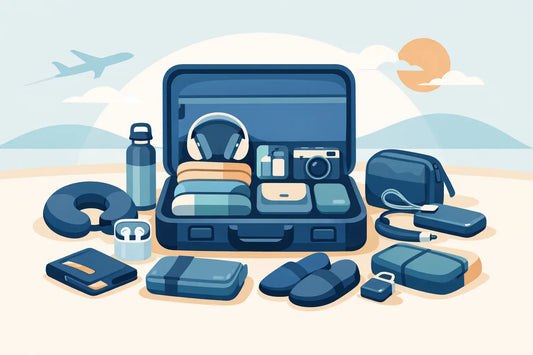 12 Travel Accessories Ideas That Earn Space