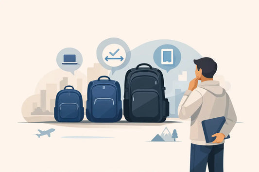 What Size Laptop Backpack Is Right for You?