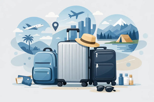 How to Pick Carry-On Luggage for Any Trip