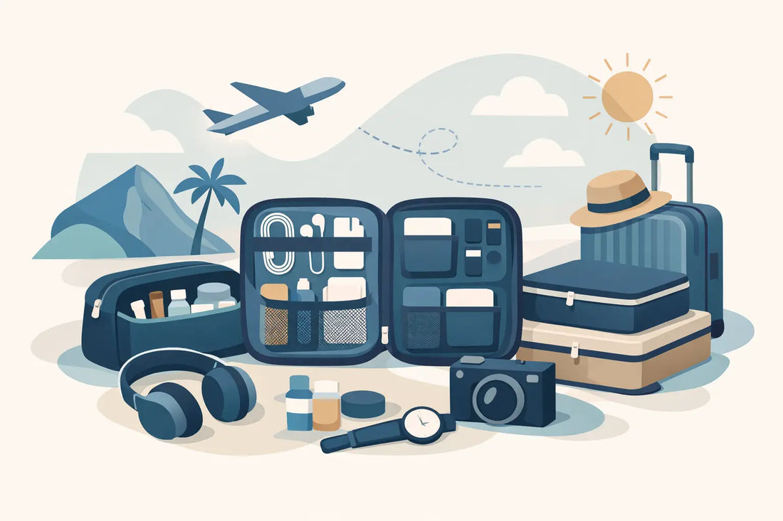 Best Travel Accessory Organizer Guide