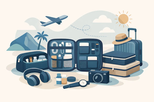 Best Travel Accessory Organizer Guide