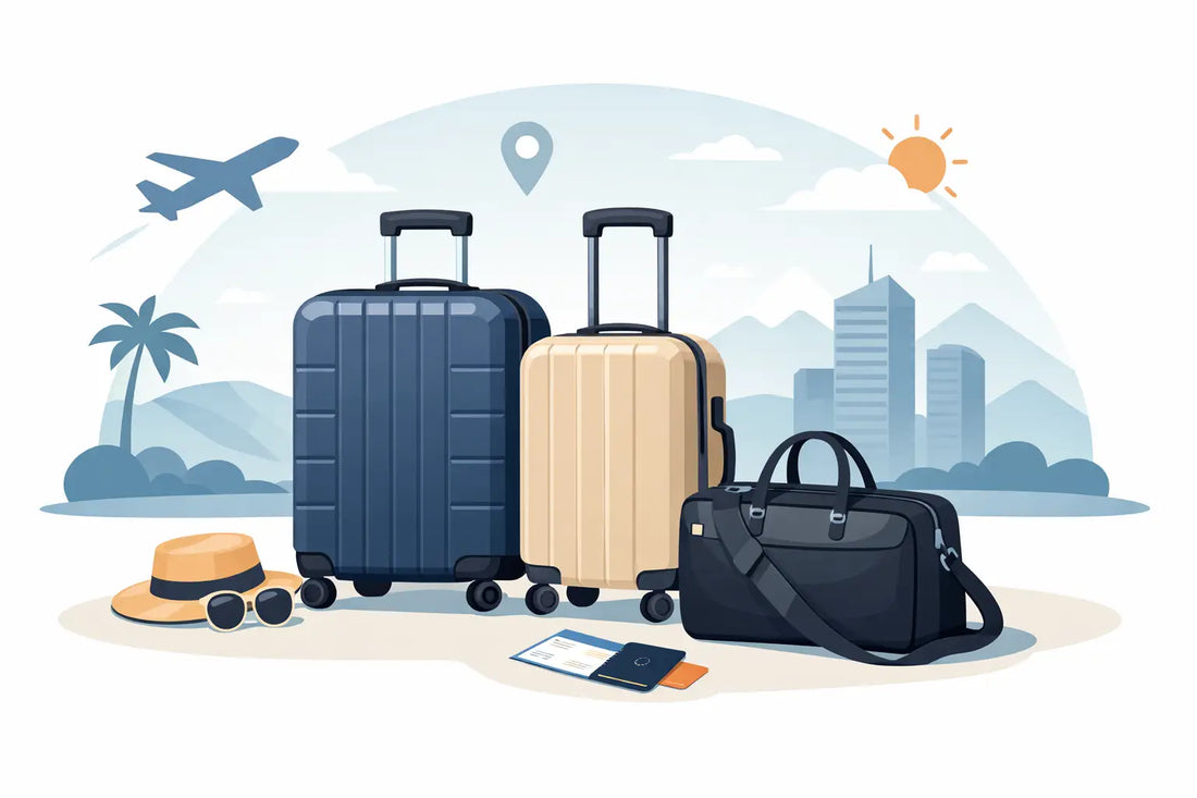 How to Choose Premium Luggage for Every Trip