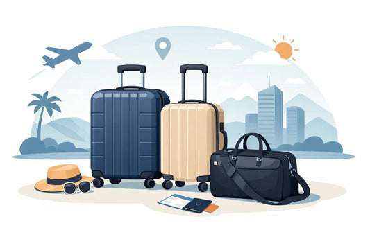 How to Choose Premium Luggage for Every Trip
