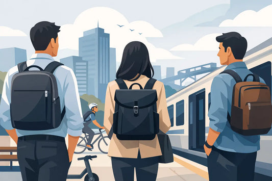 Best Backpacks for Urban Commuters at Work