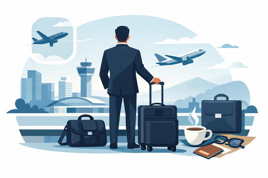 Guide to Business Travel Bags That Work Hard