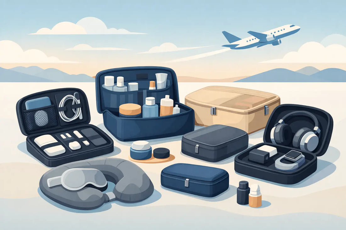 Travel Accessories Organizers That Work