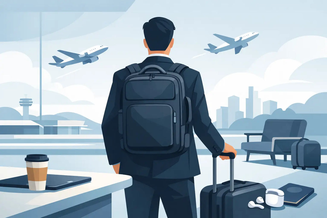 Best Carry On Backpack for Business Travel