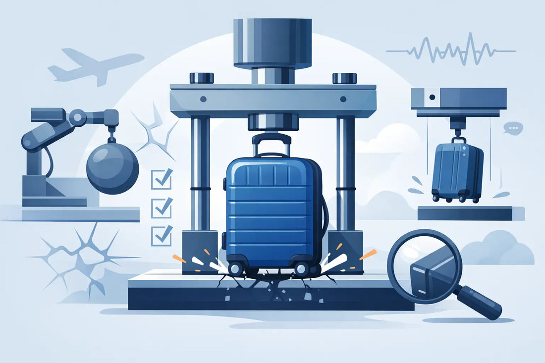 What a Luggage Stress Test Should Reveal