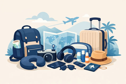 What Travel Accessories Do I Need?