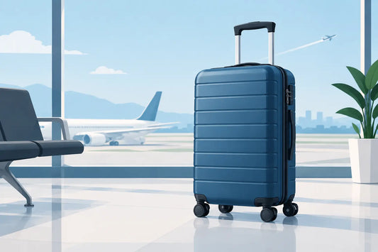 Premium Spinner Suitcase Review for Smart Travel