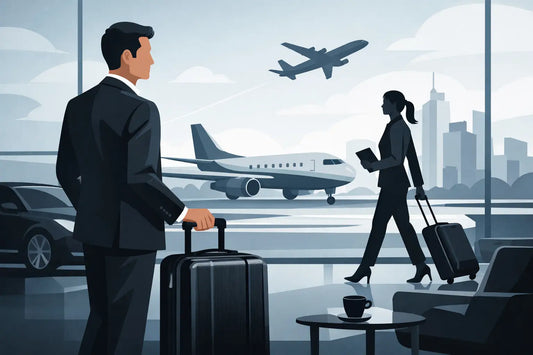 Samsonite Black for Modern Business Travel