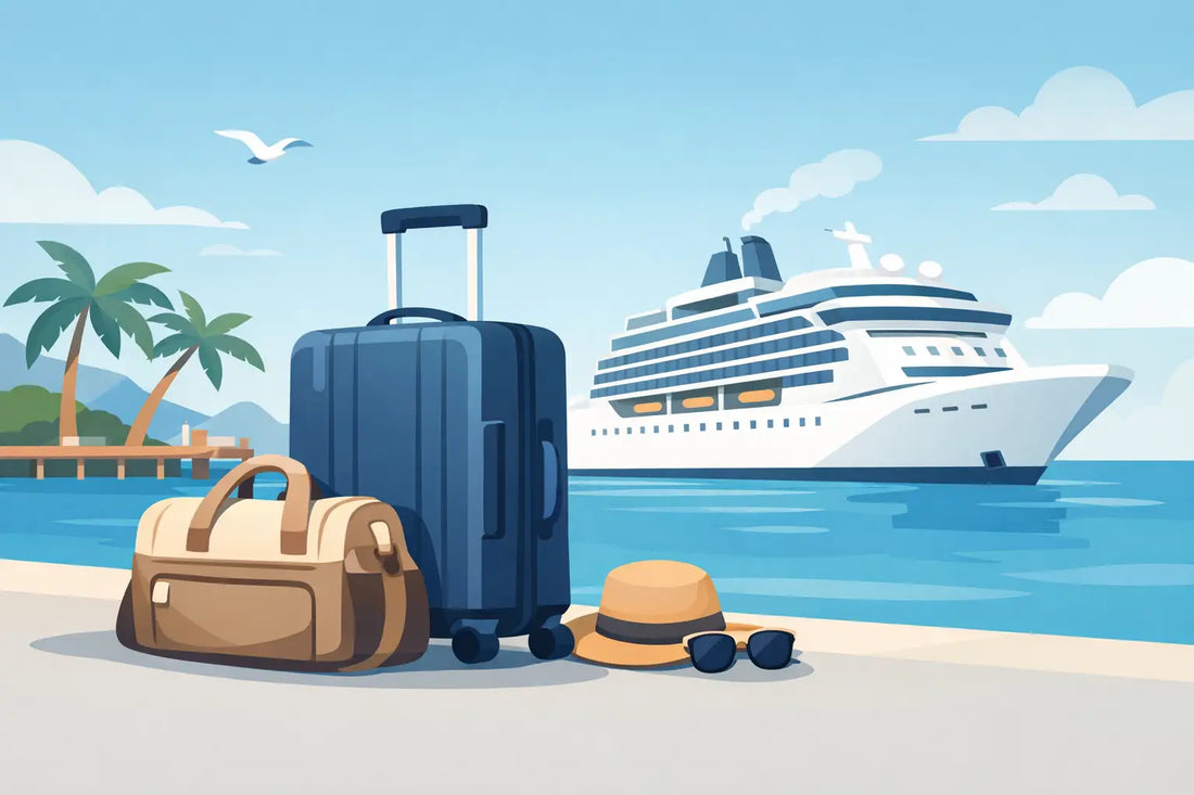 How to Choose the Best Luggage for Cruise Travel