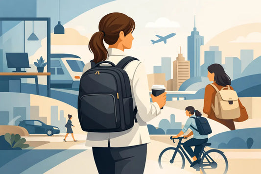 12 Best Women's Work Backpacks for Every Commute