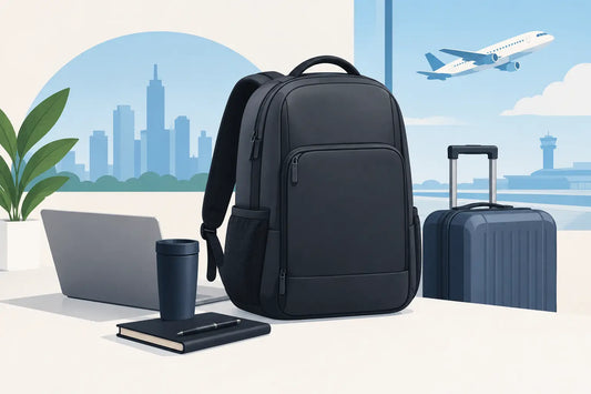 Travel Backpacks for Work, Flights, and More