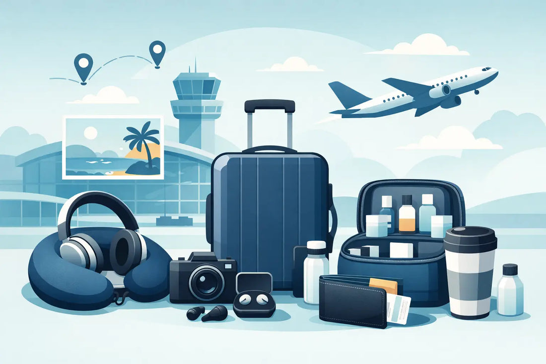 12 Best Gifts for Frequent Travelers Who Fly Often