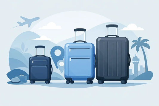 A Practical Guide to Luggage Size Categories