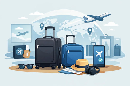Carry On Luggage Guide for Smart Travel