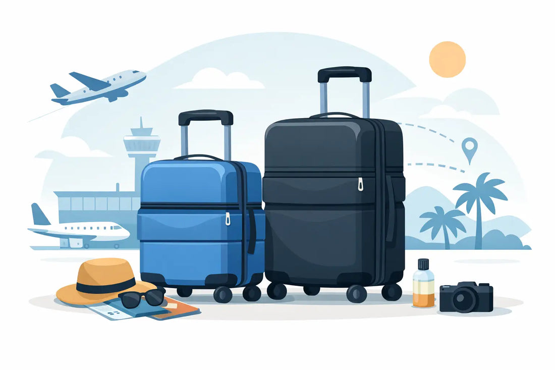 Is Expandable Luggage Worth It for Your Trip?