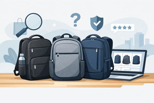 How to Choose Name Brand Laptop Backpacks