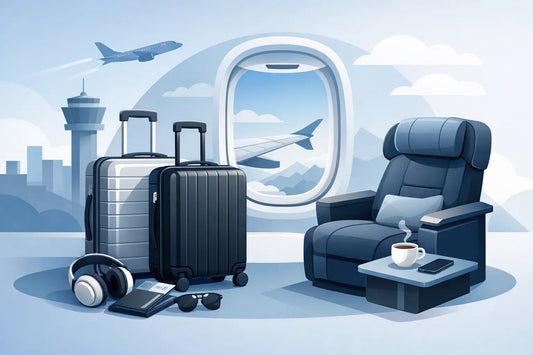 Premium Cabin Luggage Review for Smart Travelers