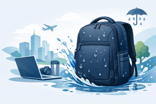 How to Choose a Water Resistant Laptop Backpack