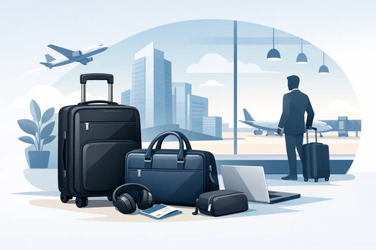 Best Luggage for Business Trips: What to Choose