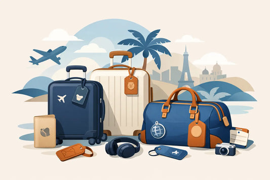12 Personalized Luggage Gift Ideas That Travel Well