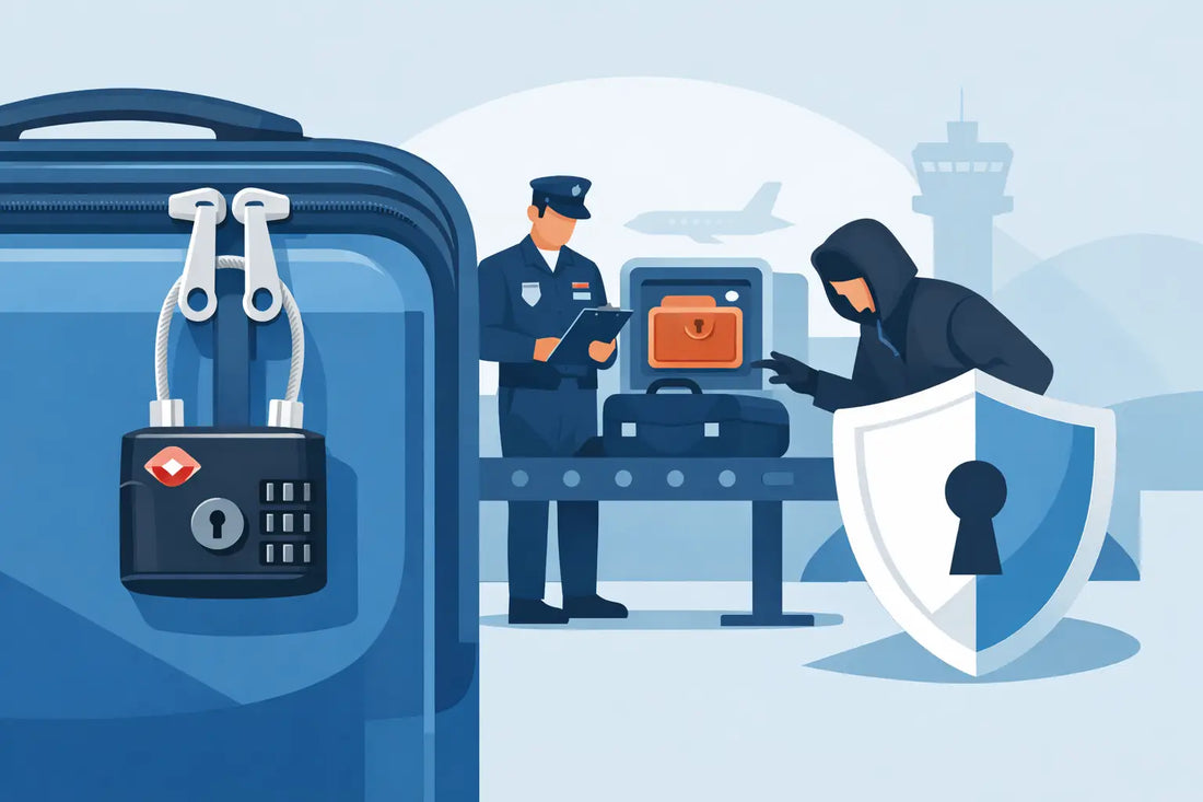 Do TSA Locks Prevent Theft? What They Really Do