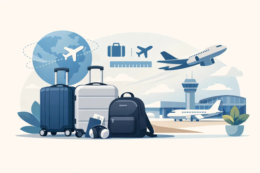Best Cabin Luggage Size Guide for Smart Travel