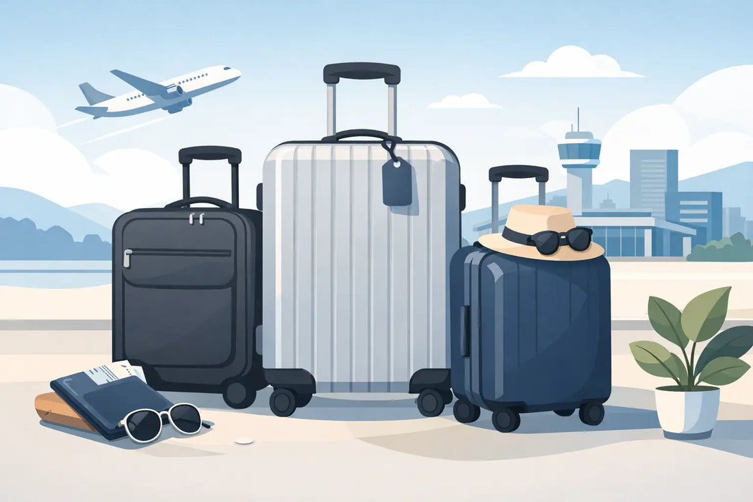 Premium Luggage Buying Guide