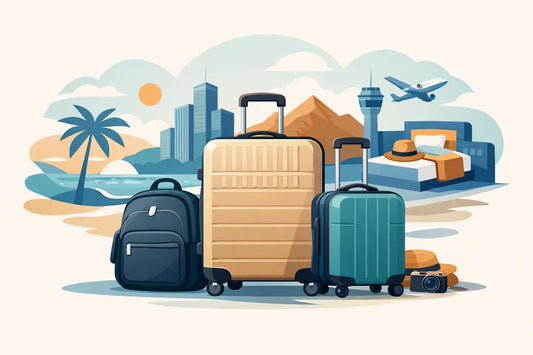 How to Choose Luggage Set for Every Trip