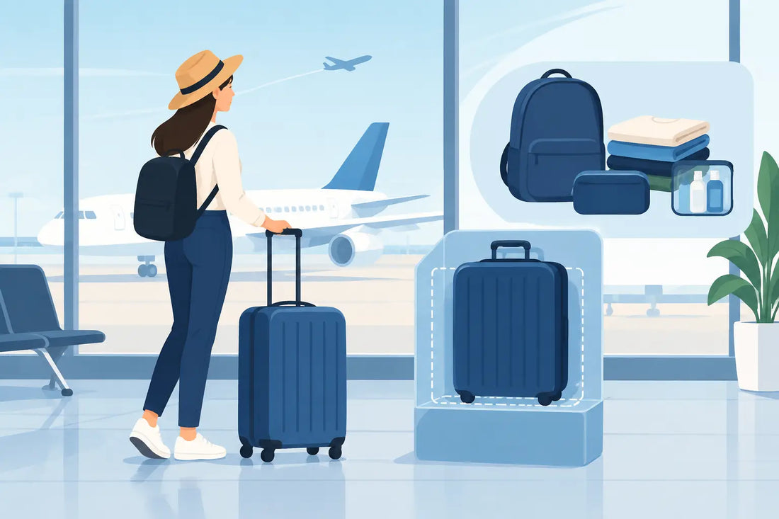 Guide to Airline Baggage Allowance for Smart Packing