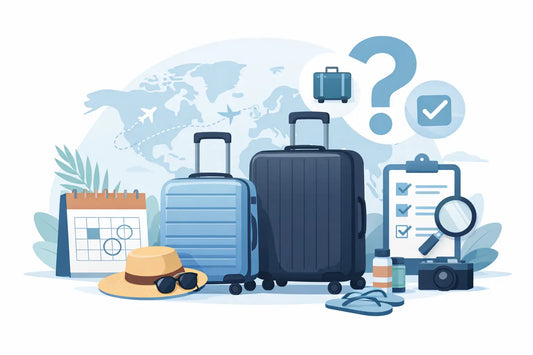 What Size Suitcase for Two Weeks? A Smart Guide