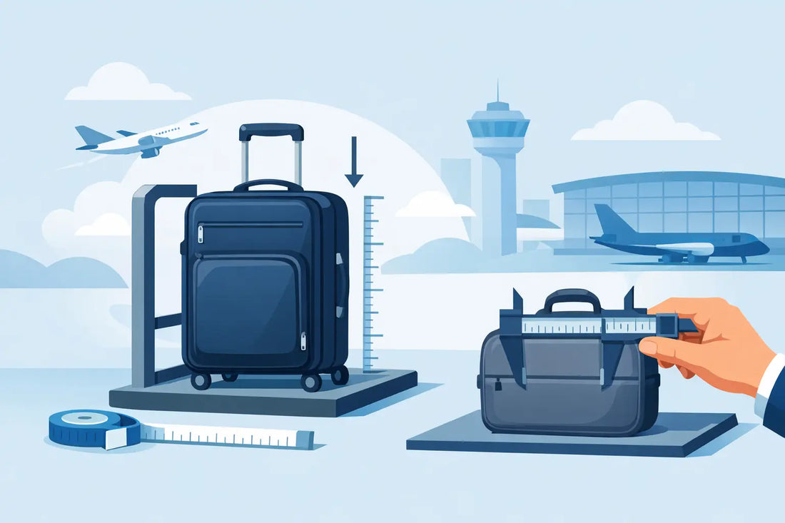 How to Measure Cabin Baggage Before You Fly