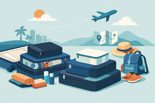 How to Use Packing Cubes for Smarter Travel