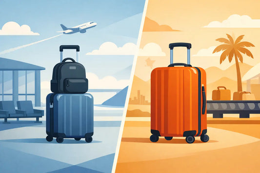 Carry On vs Checked Luggage: Which Fits Your Trip?