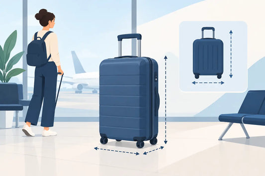 What Size Is Checked Baggage? A Practical Guide
