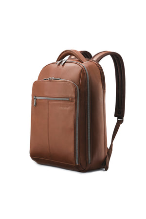 CLASSIC LEATHER BACKPACK