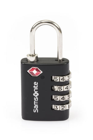 4 Dial Combilock TSA