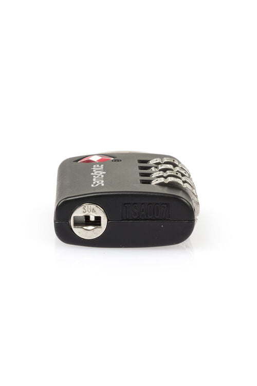 4 Dial Combilock TSA