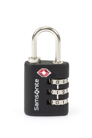 Combilock 3 Dial TSA