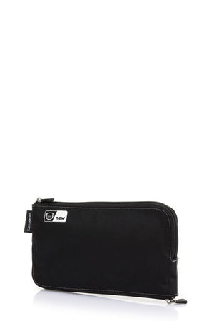 ZIPPERED MASK POUCH